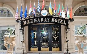 Marmaray Hotel Yenikapı